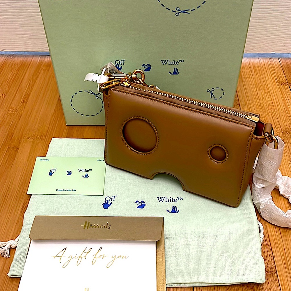 Off-White Burrow Bag